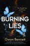 [Dr. Harrison Lane 09] • Burning Lies